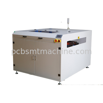 Transportador de translação para equipamento de manipulação de placas de montagem modular SMT