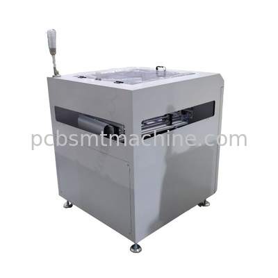Dual Rail SMT PCB giratório transportador 90 graus 180 graus 270 graus de rotação