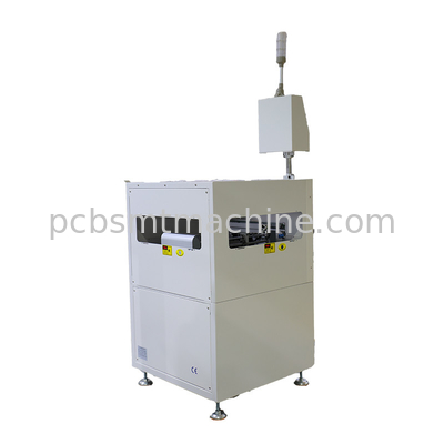 Máquina de torneamento de PCB 220VAC Smt Equipamento de montagem Máquina de manuseio de placa