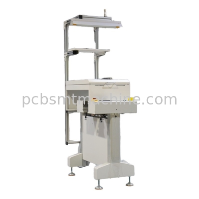 Transportador de PCB de ponta com iluminação LED - Equipamento de manuseio de placas Infitek a preço de fábrica