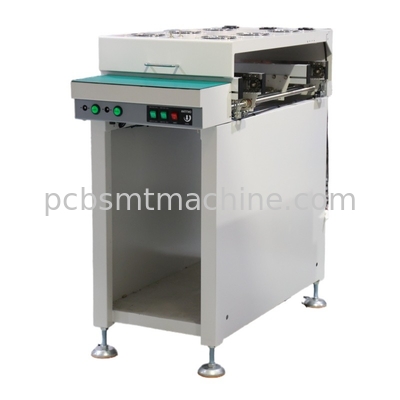 Transportadores de PCB SMT com cadeia para PCB totalmente automático 460 mm Ajuste de largura - Equipamento de manuseio de placas
