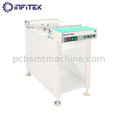 Infitek Standard PCB Conveyor - Solução de manuseio de placas econômica para produção de eletrônicos