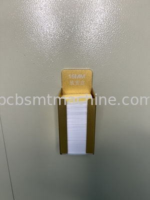 Suporte de Fita de Emenda Magnética de PVC – Compatível com Fitas de 8mm, 12mm, 16mm, 24mm – Ferramenta Adesiva Durável e Versátil