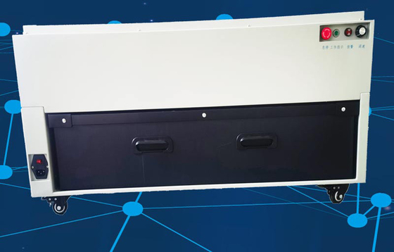 Máquina de corte da fita de SMT AC220V apropriada para tiras de 0.05mm a de 10mm